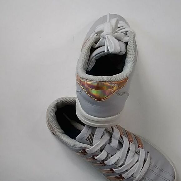 K.SWISS TINIS SHOES SIZE 2 - Picture 8 of 12